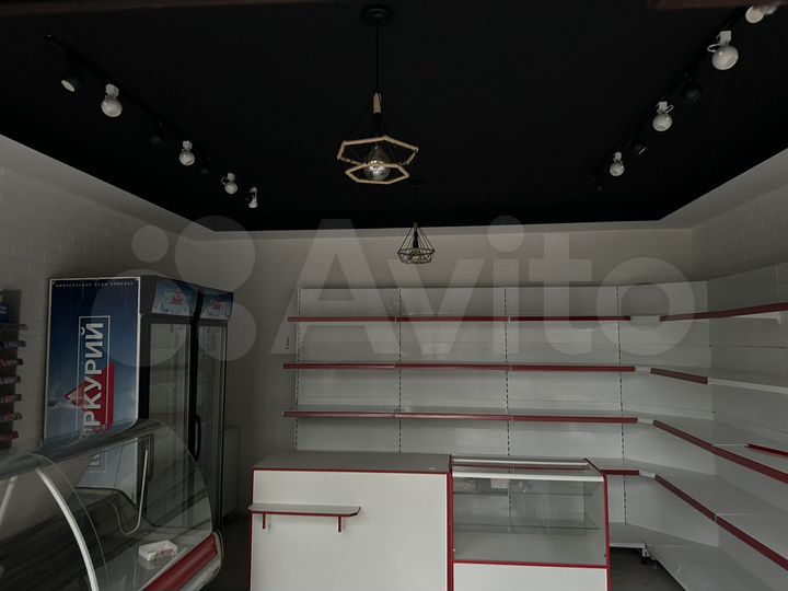 Торговая площадь, 100 м²