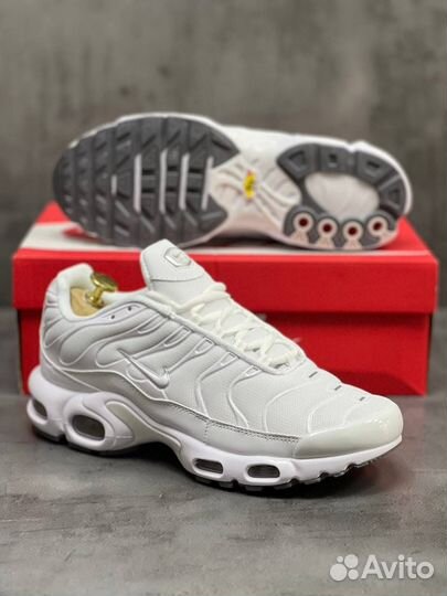 Nike Air Max Plus White