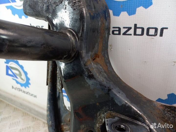 Балка подмоторная (подрамник) Ford Fusion 1.4 fxja