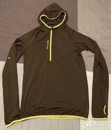 Лонгслив для занятий спортом Reebok р.S