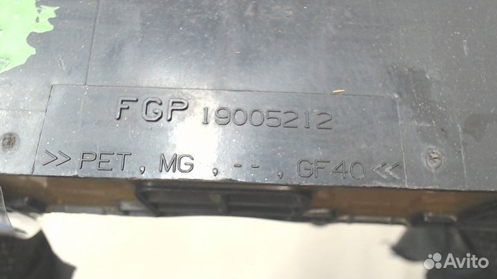 Катушка зажигания Opel Meriva, 2004