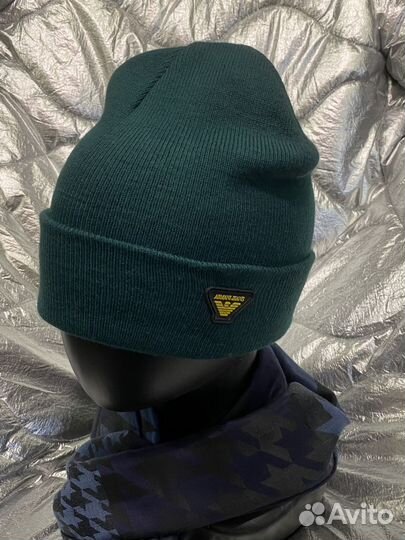 Шапка Armani Jeans Новая