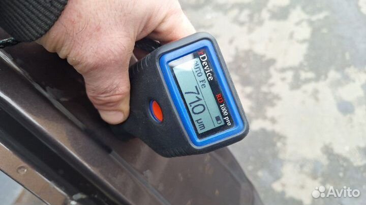 Б/У Порог со стойкой Состояние хорошее, оригинал