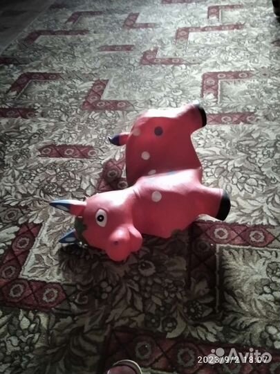 Ослик прыгун состояние отличное