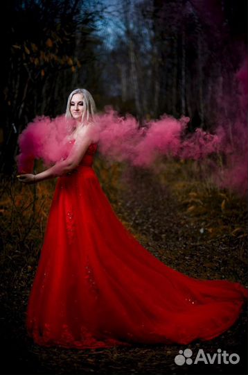 Цветной дым дымовые шашки фаеры птз