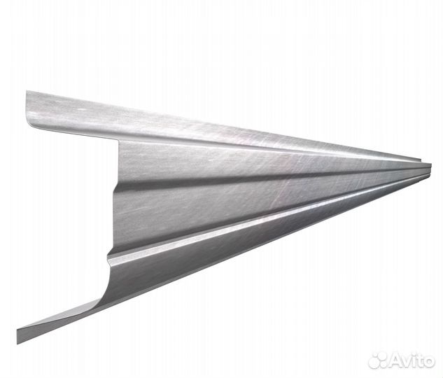 Ремонтные пороги Mazda 3 1дорест/1рест (BK) 2003-2