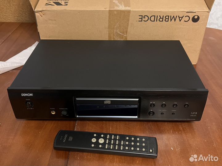 CD-проигрыватель Denon DCD-510AE