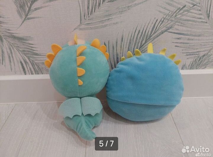 Мягкие игрушки