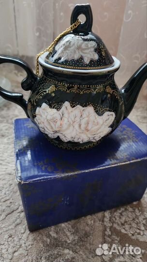 Чайник заварочный новый