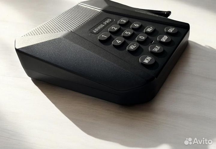 Переговорное устройство конференц связь рация