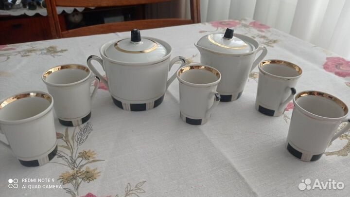 Посуда СССР