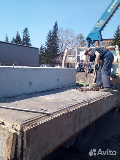 Услуги манипулятора. Кран-борт. Воровайка