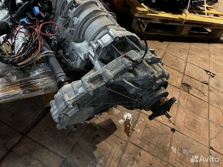 Раздаточная коробка BMW X5 e53 m57