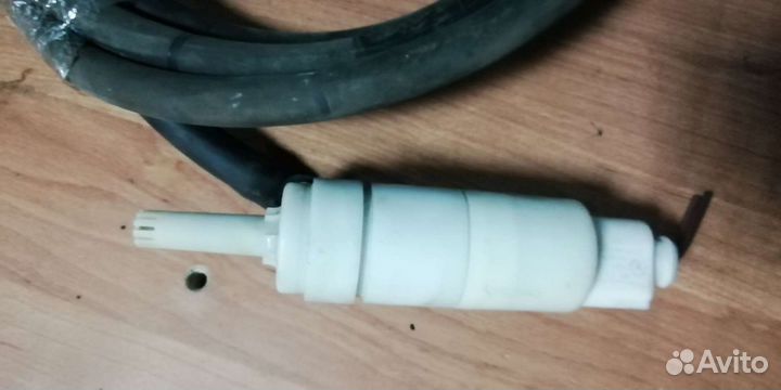 Насос омывателя фар на Mercedes W 211