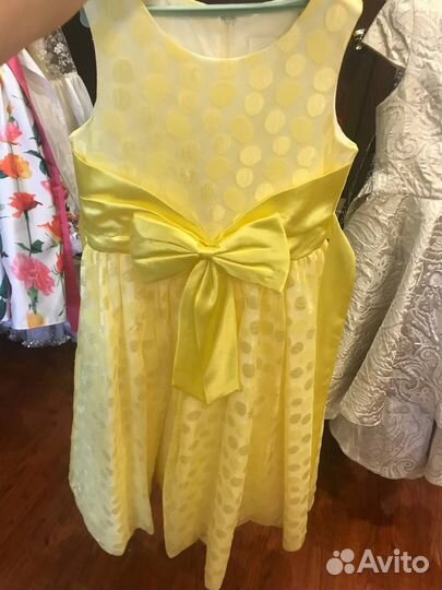 Платье для девочки