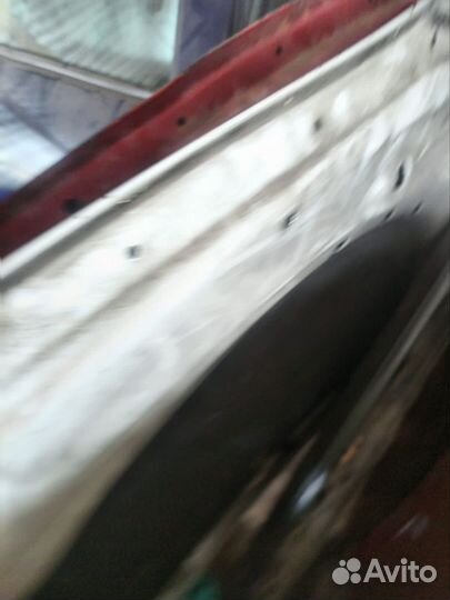 Капот Solaris 1