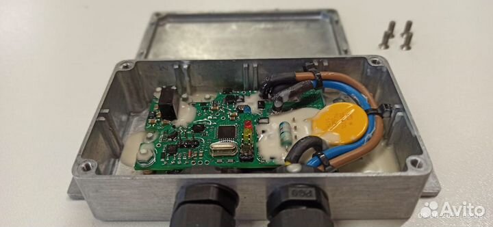 Контроллер электровентиляторов кув-1.0