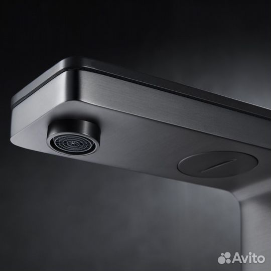 Смеситель Black&White Universe U7750 GM