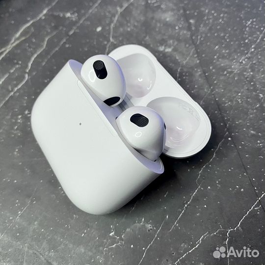 AirPods 3 Premium + Чехол