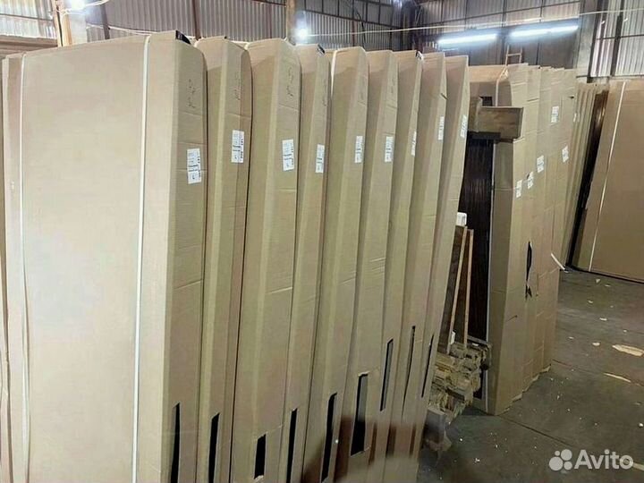 Двери межкомнатные