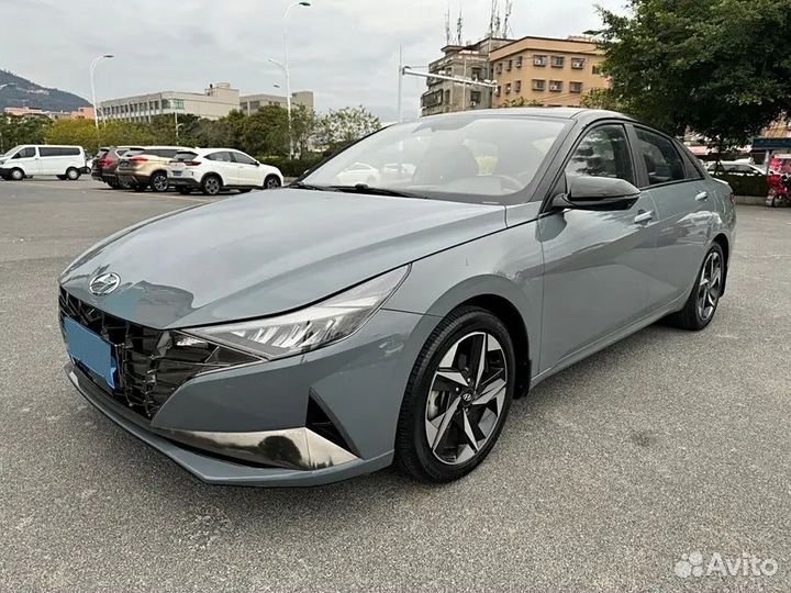 Hyundai Elantra 1.4 AT, 2021, 37 000 км
