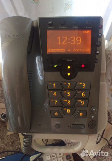 Телефон Палиха П-750