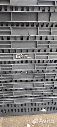 Евролоток ящик хлебный