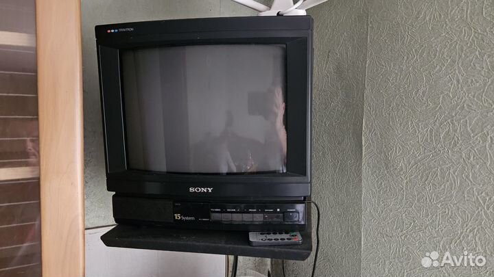 Телевизор Sony Trinitron KV 1484-MT