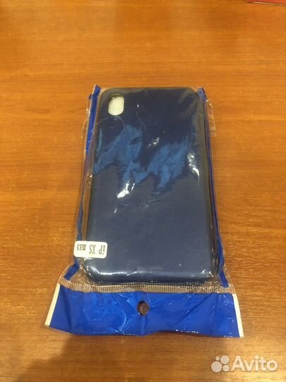 Чехол-книжка iPhone XS MAX