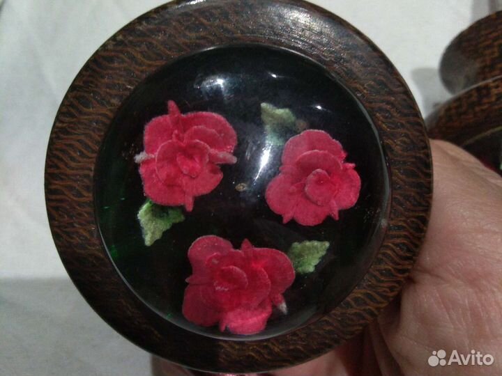 Ручка дверная из СССР