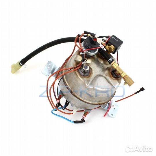 Бойлер в сборе MIE Forza - MIE Forza