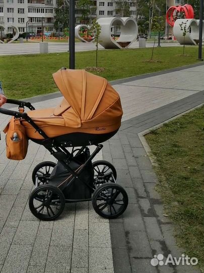 Коляска люлька