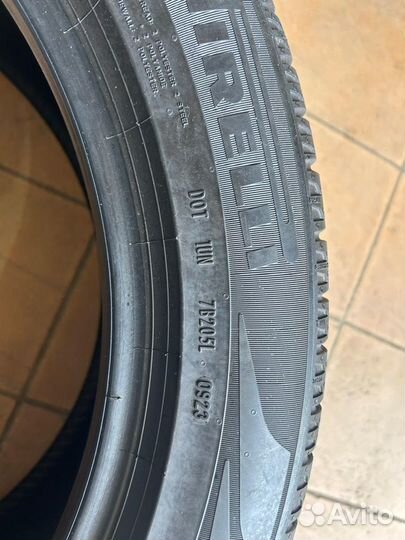 Pirelli Scorpion AS Plus 3 275/45 R20 и 305/40 R20 Y