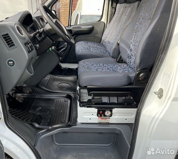 ГАЗ ГАЗель Next 2.8 МТ, 2019, 228 000 км