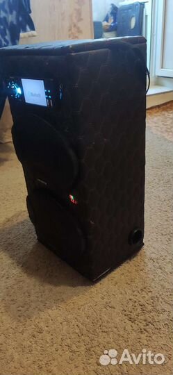 Блютуз колонка большая