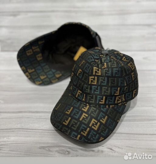 Кепка мужская