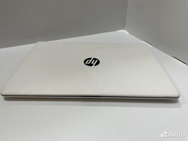 Мощный Ноутбук Hp 15-rb066ur 15.6