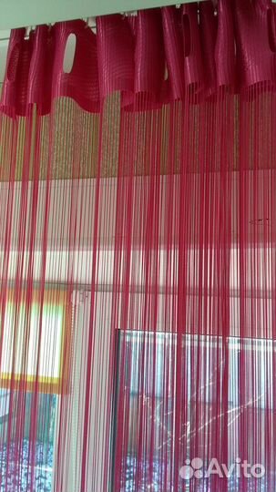 Занавески шторы