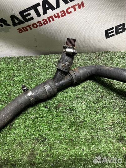 Тройник системы охлаждения Bmw 525Xi E60 седан 2.5