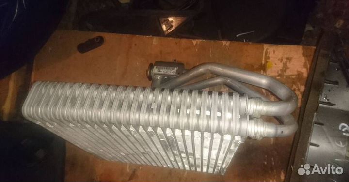 Радиатор кондиционера Mini Cooper R56 2008