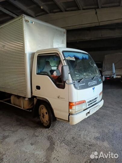 Грузоперевозки