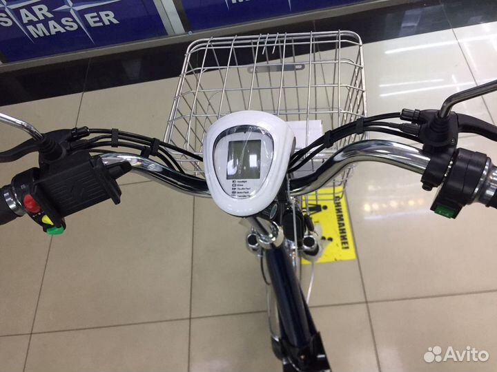 Электровелосипед Perfect для курьеров