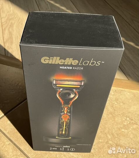 Gillette Labs