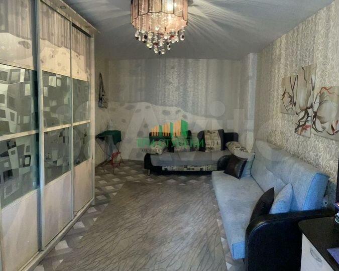 2-к. квартира, 41,9 м², 1/5 эт.