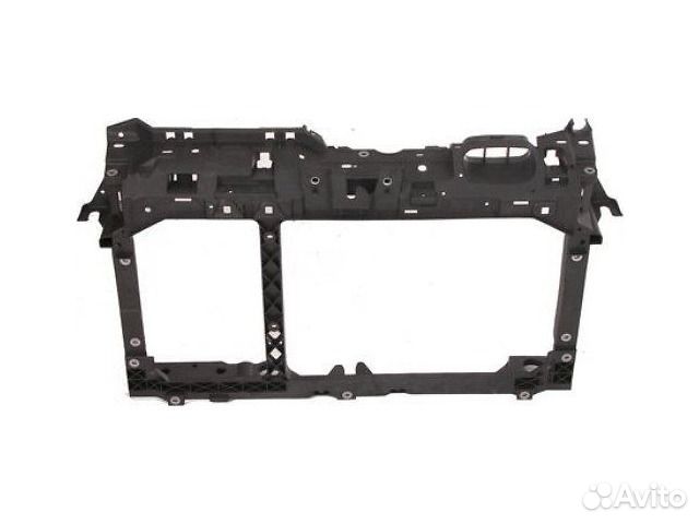 Рамка радиатора 2 (Demio)