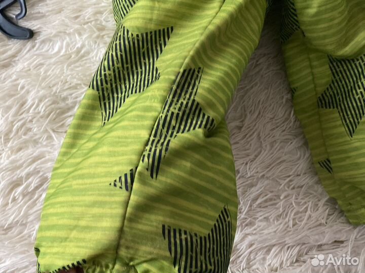 Комбинезон лесси на мальчика 92