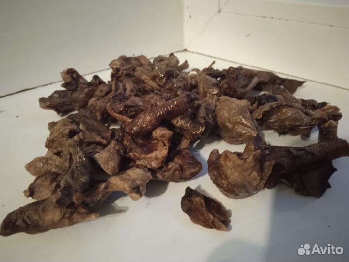 Сушоные лакомства