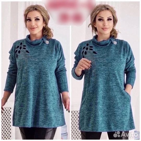 Блузка 60р до 72р