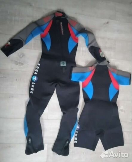 Гидрокостюм женский 5 мм Aqua Lung