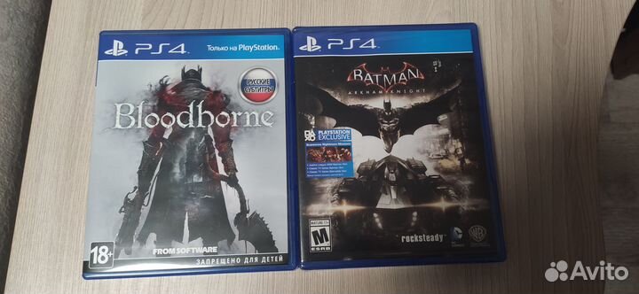 PS4 Fat 500Гб, прошивка 5.05